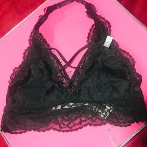 Lace Bralette Victoria Secret NEW